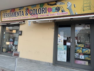 Ferramenta E Colori De Fenza Crescenzo