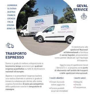 GEVAL SERVICE SRL