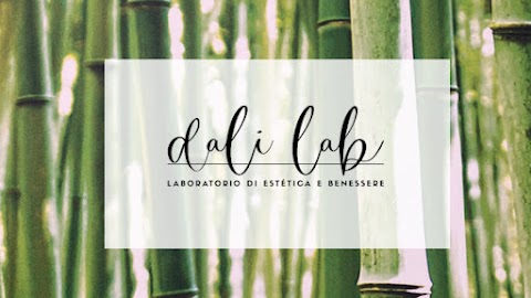 Dalilab , laboratorio di estetica e benessere