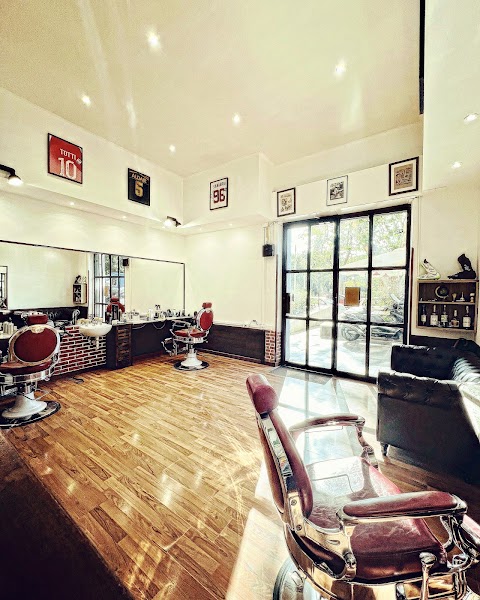 ALL MAN Barber Shop