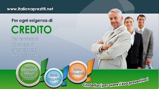 Italiana Prestiti Sassuolo, Finanziamenti Personali, Prestiti Veloci Cessione del Quinto Sassuolo