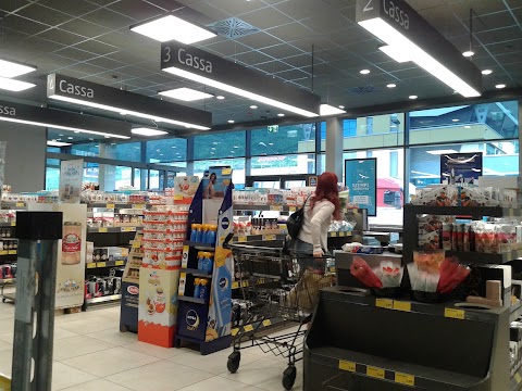 ALDI Rovereto Via del Garda