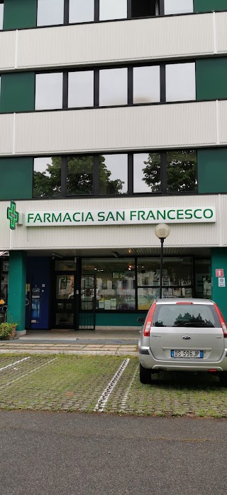 Farmacia San Francesco snc dei dottori Isernia e Caliendo