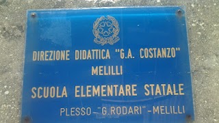 I Istituto Comprensivo di Melilli - Scuola Primaria "G. Rodari"