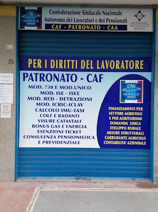 CAA SINALP BARLETTA