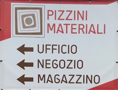 PIZZINI MATERIALI