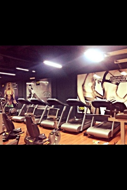 Yes Fitness Palestra Bisceglie