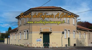 Scuola Materna Parrocchiale "A.Colombo" Menzago