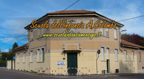 Scuola Materna Parrocchiale "A.Colombo" Menzago