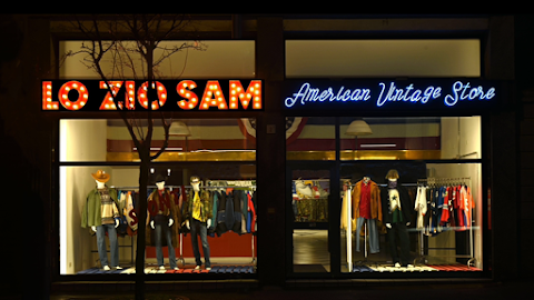 LO ZIO SAM American Vintage Store