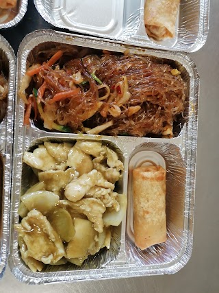 TakeAway di Shanghai