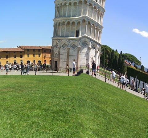 Pizza Bike ponte alle mosse