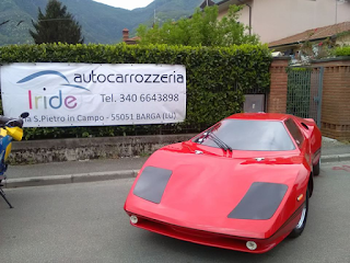 Autocarrozzeria Iride