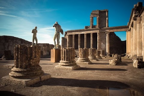 Tour Pompeii Guide