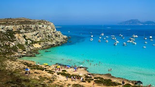 Escursioni Isole Egadi in Catamarano