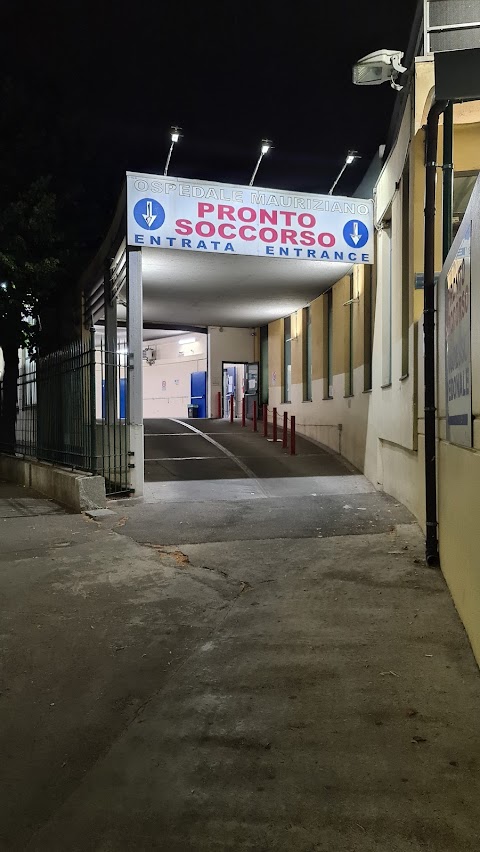 Ospedale Mauriziano Umberto Pronto Soccorso