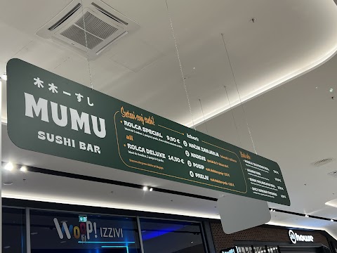 Mumu Sushi bar