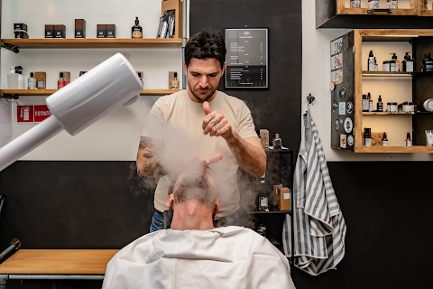 In The Garage Barber