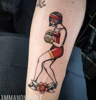 mamma non vuole tattoo