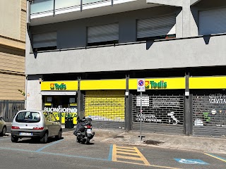 Todis - Supermercato (Roma - via Ciro Menotti)