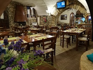 Pizzeria Frantoio del vicolo DiVino