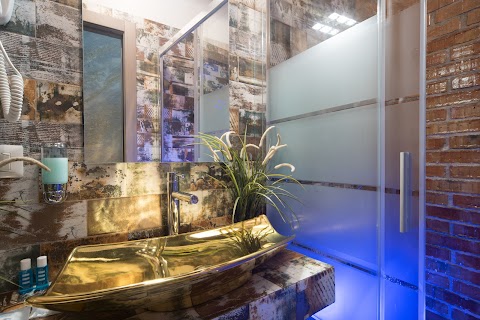 Navona Rooms with Jacuzzi