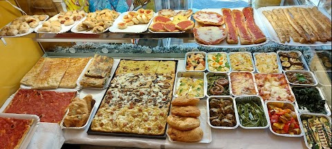 FORNO _ Pane - Pizza - Gastronomia - Dolci - Bevande - Buffet