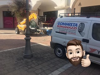 Gommista Romanazzi Mauro