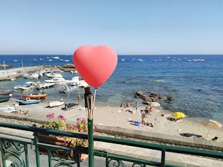 House beach fronte mare