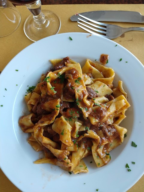 Trattoria il Barcé