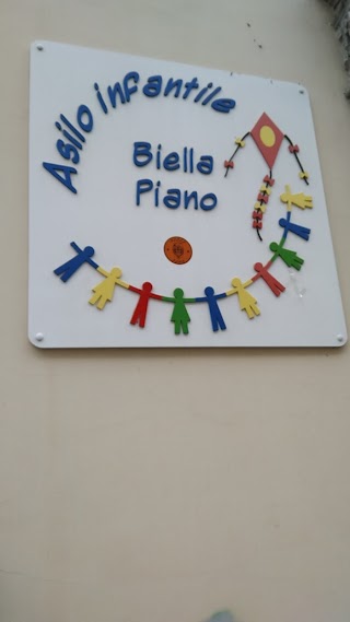 Asilo Infantile Biella Piano