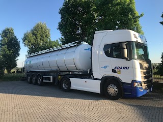 Adami Autotrasporti liquidi alimentari