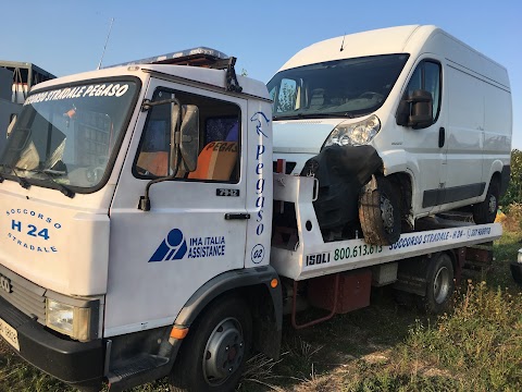 Soccorso Stradale Pegaso - Carroattrezzi imola