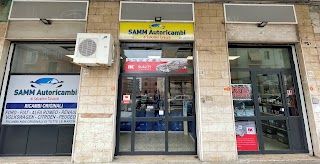 SAMM Autoricambi Siracusa