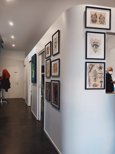 Zero Tattoo Studio