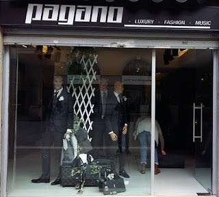 Pagano Luxury Fashion Music - Abbigliamento - Accessori