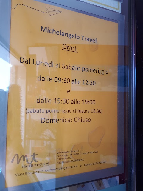 Michelangelo Travel S.R.L.