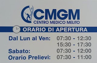 Centro Medico CMGM - Analisi Cliniche e Diabetologia