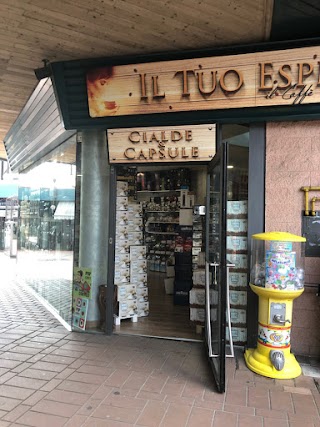 Il Tuo Espresso - Cialde & Capsule