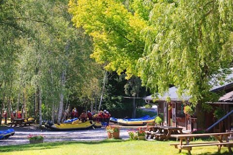 Arc Adventures Rafting Bourg Saint Maurice