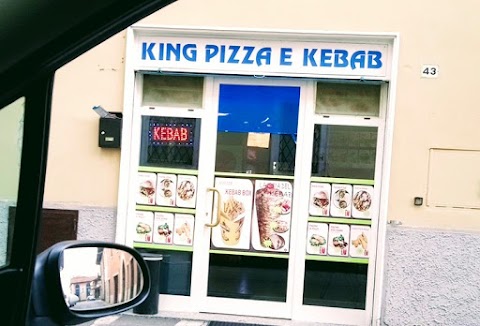 King Pizza & Kebab