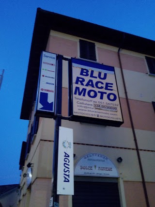 Blu Race Moto Di Foresi Maurizio