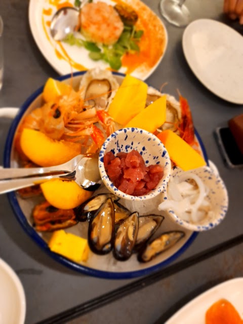 Chechele - Ristorante - Specialità di mare - Carovigno