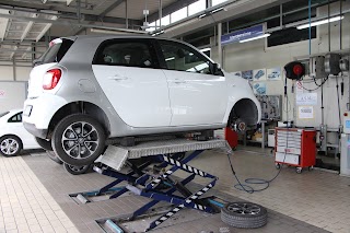 ASM Service Marigliano | Officina autorizzata Mercedes-Benz e smart