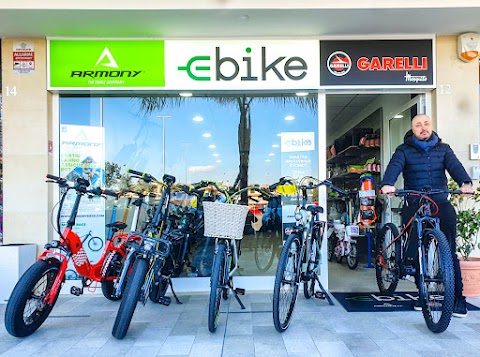 Ebike - BikeUp21