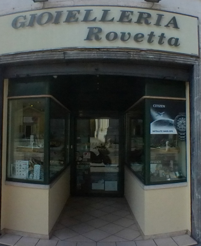 Gioielleria Rovetta