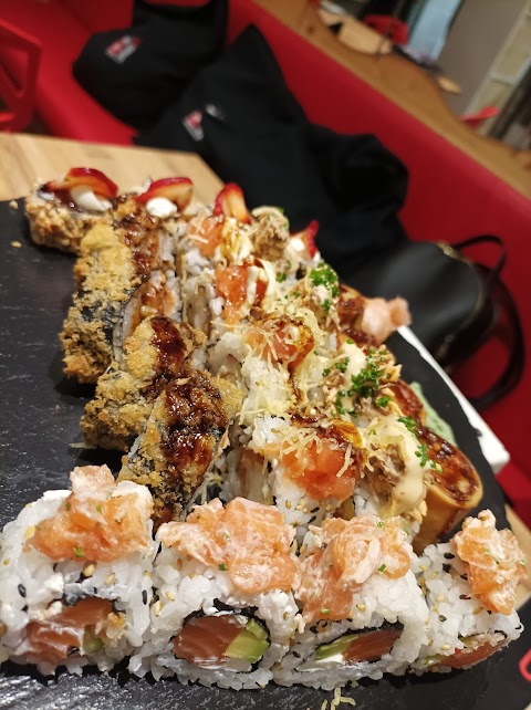 Kokore Sushi Poke Napoli