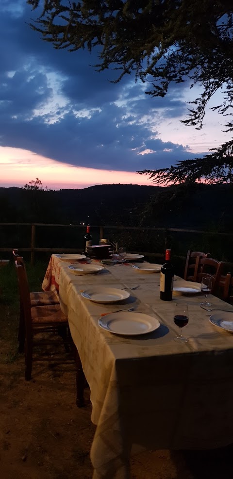 AGRITURISMO PODERE LE TOMBE
