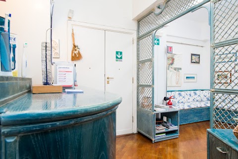 Dentista Roma Monteverde - Studio Odontoiatrico Galletti