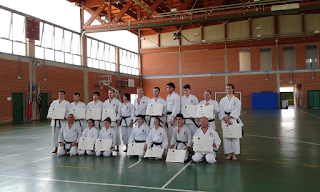 Ren Bu Kai Karate Do Copparo